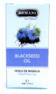 Huile de graines de nigelle "Habba Sawda" (30 ml) - Blackseeds Oil