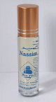 Parfum concentré sans alcool Musc d'Or "Nassim" (8 ml) - Pour hommes Parfum concentre sans alcool Musc d'Or "Nassim" (8 ml) - Pour hommes