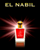 Eau de parfum El-Nabil 15 ml "Musc Makkah" (Roll on)