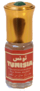 Parfum concentre sans alcool Musc d'Or "Tunisia" (3 ml) - Tunisie - Pour femmes