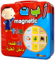 Jeu de magnets de l'alphabet arabe (84 magnets) - Magnetic Fun