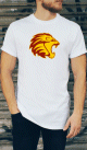 T-Shirt personnalisable "Le Lion"