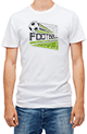 T-Shirt personnalisable Football (Terrain-But)