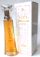 Eau de parfum vaporisateur "Soft" - 100ml