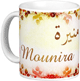 Mug prenom arabe feminin "Mounira"