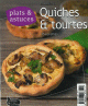 Plats & Astuces - Quiches & Tourtes