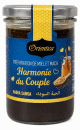 Miel "Harmonie du Couple" (250g) avec ingrédients Bio : Graine de Nigelle (Habba Sawda), Maca, Guarana et Ginseng Miel "Harmonie du Couple" (250g) avec ingrédients Bio : Graine de Nigelle (Habba Sawda), Maca, Guarana et Ginseng