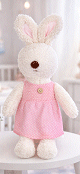 Peluche/Doudou Lapin Saida + Livre "J’apprends ma religion avec la famille Arnoube" Peluche/Doudou Lapin Saida + Livre "J’apprends ma religion avec la famille Arnoube"