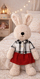 Peluche/Doudou Lapin Samia + Livre "J’apprends ma religion avec la famille Arnoube" Peluche/Doudou Lapin Samia + Livre "J’apprends ma religion avec la famille Arnoube"