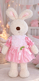 Peluche/Doudou Lapin Sara + Livre "J’apprends ma religion avec la famille Arnoube" Peluche/Doudou Lapin Sara + Livre "J’apprends ma religion avec la famille Arnoube"