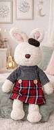 Peluche/Doudou Lapin Jamila + Livre "J’apprends ma religion avec la famille Arnoube" Peluche/Doudou Lapin Jamila + Livre "J’apprends ma religion avec la famille Arnoube"