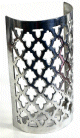 Lanterne / Applique murale en aluminium de taille moyenne