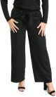 Pantalon elastique avec ceinture (Plusieurs couleurs disponibles)