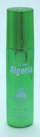 Parfum concentre sans alcool Musc d'Or "Algeria" (8 ml de luxe) - Algerie - Pour hommes
