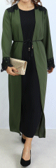 Robe kimono integre (Plusieurs couleurs disponibles)