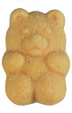 Bonbon Confiseries "Oursons" acides (1kg) - Bonbons Halal Gummy Nubes