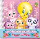 Tweety, mon plus beau journal intime