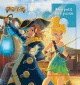 Clochette et la fee pirate, Mon petit livre puzzle