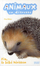Animaux en detresse - Pix le bebe herisson