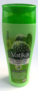 Dabur Vatika Shampoing au cactus sauvage - Shampooing wild Cactus Hair Fall Control - 400ml