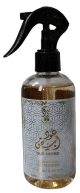 Desodorisant d'ambiance oriental anti-odeur en spray "Oud Abiyed" air freshener 250 ml