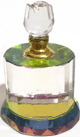 Bouteille de luxe parfum Musc d'Or "Al-Assala" (4 ml) - Pour hommes