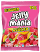 Bonbons gélifiés sucrés halal - Jelly Mania "Sugared Mix" Gummies (1 Kg)