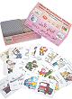 Mes Premiers Mots : Métiers - Moyens de Transport - Sports (65 cartes bilingues français/arabe) - Jeux et activités Mes Premiers Mots : Métiers - Moyens de Transport - Sports (65 cartes bilingues français/arabe) - Jeux et activités