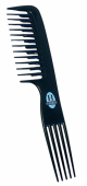 Peigne Afro Double Fonction HEMANI (Noir) Peigne Afro Double Fonction HEMANI (Noir)