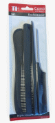 Lot de Peignes Professionnels TH Comb – Noir Fiche produit prête à publier Lot de Peignes Professionnels TH Comb – Noir Fiche produit prête à publier