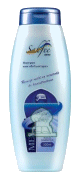 Shampooing halal pour hommes (300 ml)