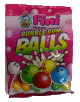 Bonbons halal - Boules chewing gum chicle bolos (100 g)