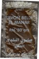Savon noir  Beldi - sachets de 30 g net