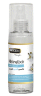 Elixir pour cheveux a l'huile de ricin - Hair Elixir - Spray with Castor Oil