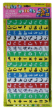 Grand Jeu de briques alphabet arabe (128 pieces)