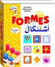 Mon premier livre (francais/arabe) : Formes