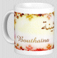 Mug prenom arabe feminin "Bouthaina"