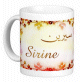 Mug prenom arabe feminin "Sirine"