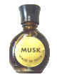Musc concentré poche