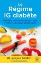 Le regime IG diabete