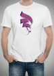 T-Shirt personnalisable avec calligraphie arabe artistique "L'espoir"