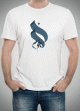 T-Shirt personnalisable avec calligraphie arabe artistique "Al-Noujoum" (Les Etoiles)